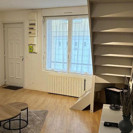 Ibiscus-Immoploc Apartment Dieppe Bagian luar foto