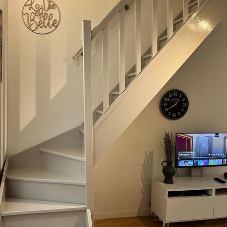Ibiscus-Immoploc Apartment Dieppe Bagian luar foto