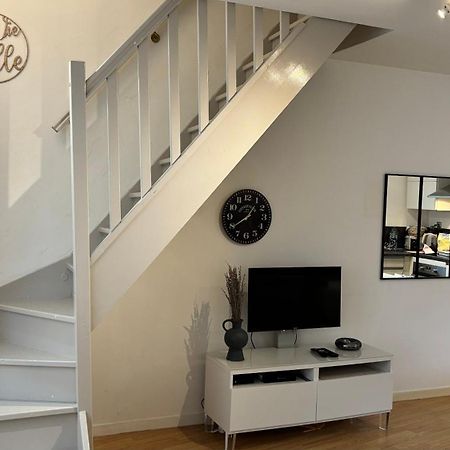 Ibiscus-Immoploc Apartment Dieppe Bagian luar foto