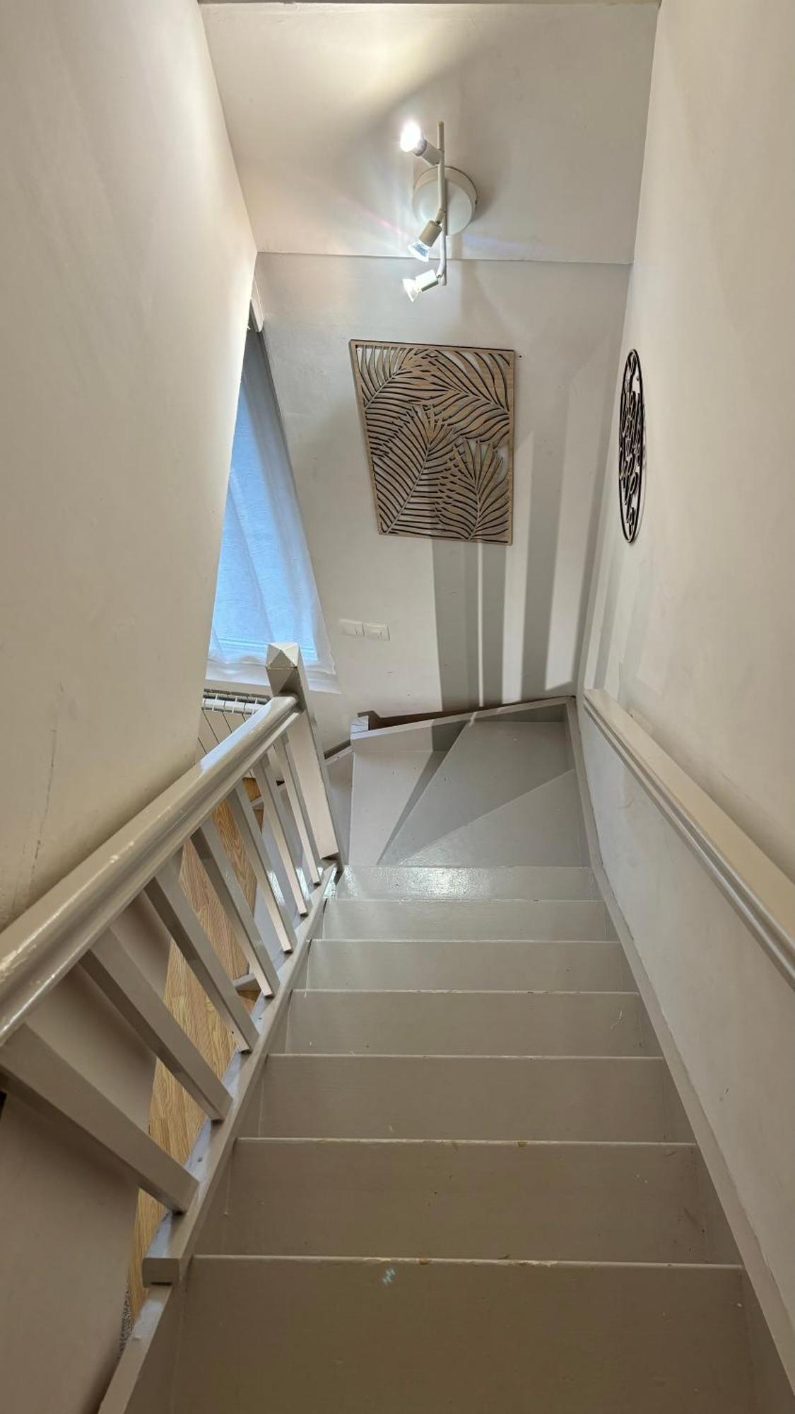 Ibiscus-Immoploc Apartment Dieppe Bagian luar foto