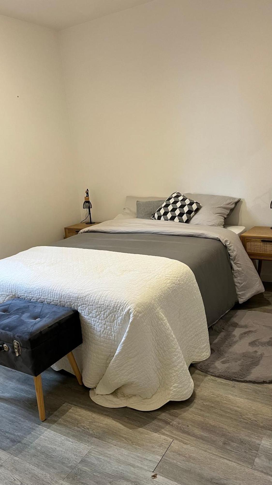 Ibiscus-Immoploc Apartment Dieppe Bagian luar foto