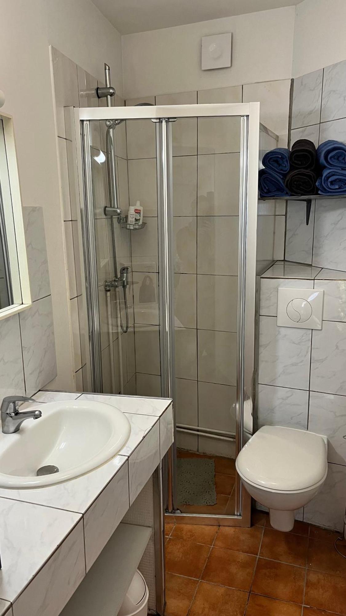 Ibiscus-Immoploc Apartment Dieppe Bagian luar foto