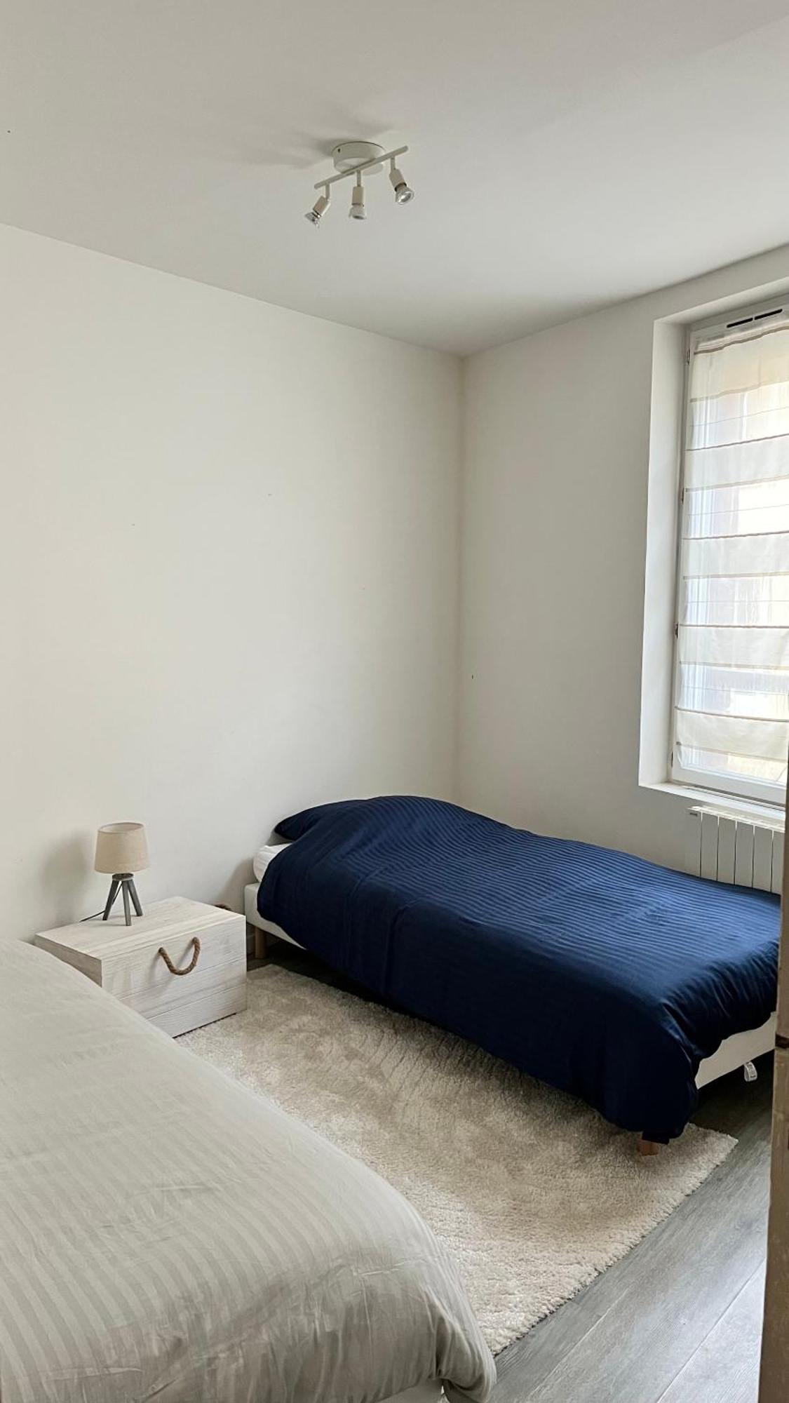 Ibiscus-Immoploc Apartment Dieppe Bagian luar foto