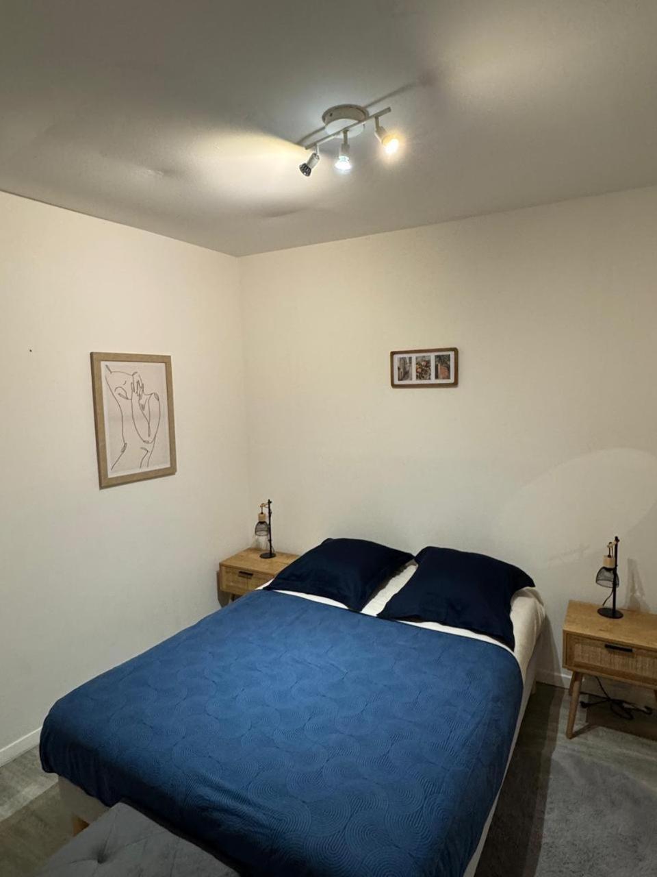 Ibiscus-Immoploc Apartment Dieppe Bagian luar foto