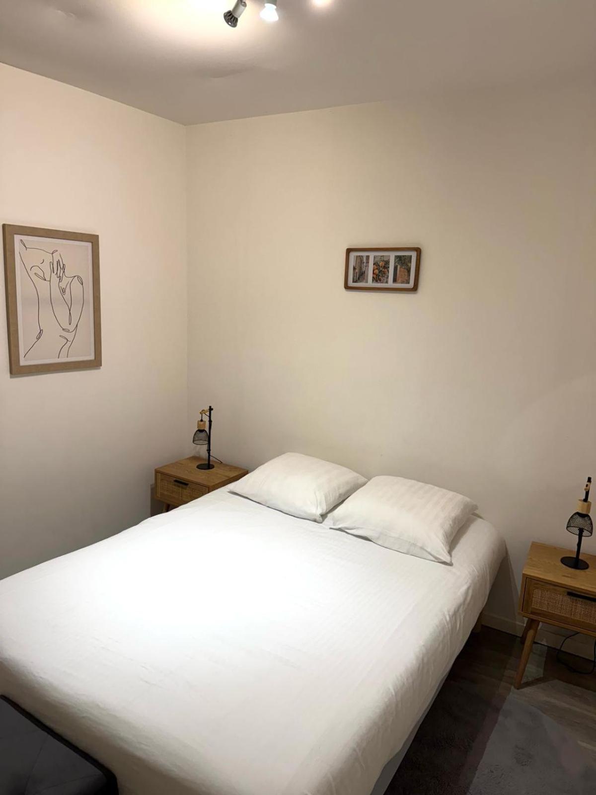 Ibiscus-Immoploc Apartment Dieppe Bagian luar foto