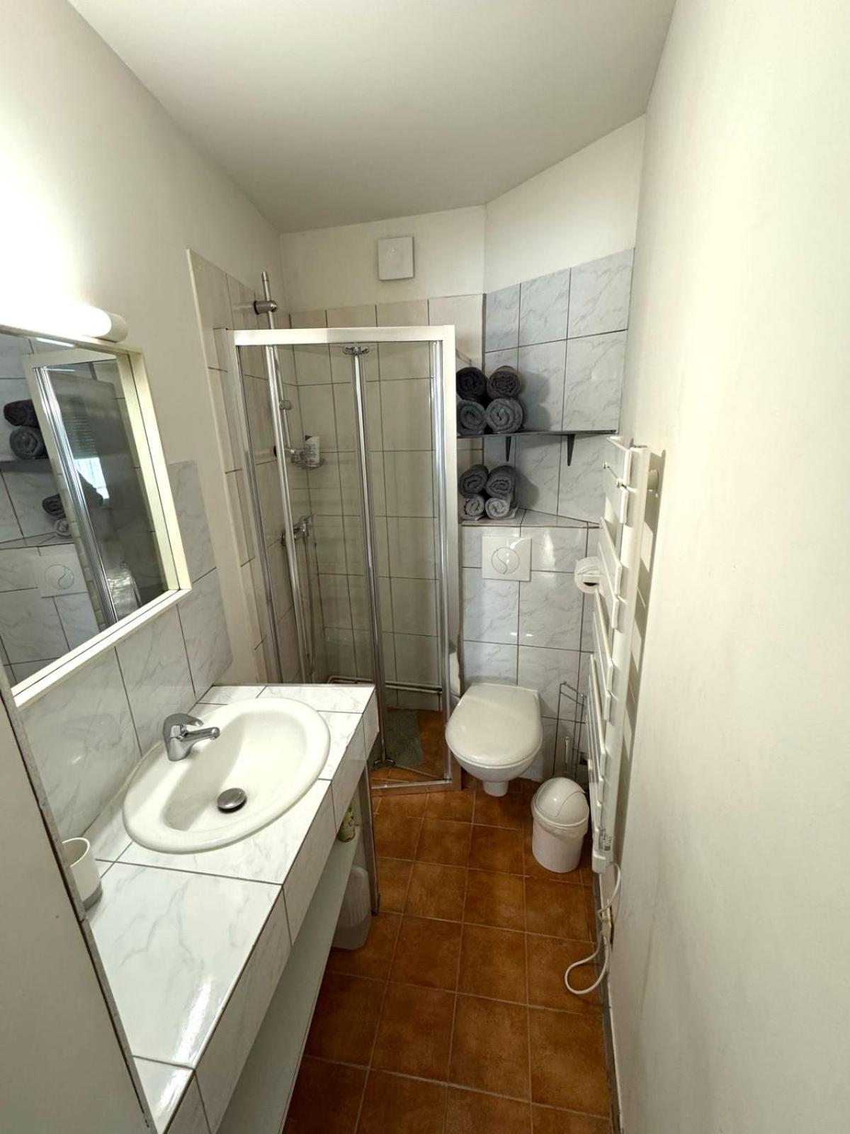 Ibiscus-Immoploc Apartment Dieppe Bagian luar foto