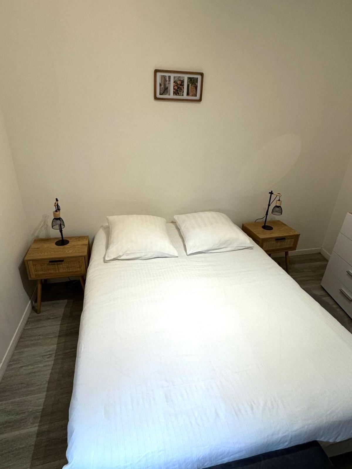 Ibiscus-Immoploc Apartment Dieppe Bagian luar foto