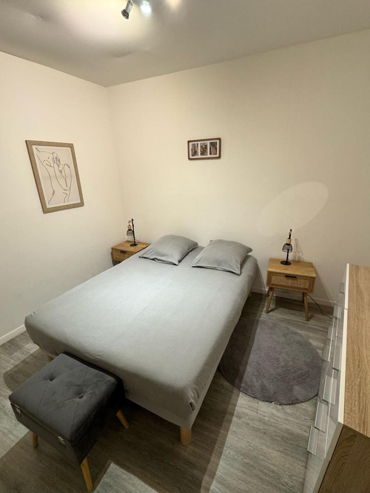 Ibiscus-Immoploc Apartment Dieppe Bagian luar foto